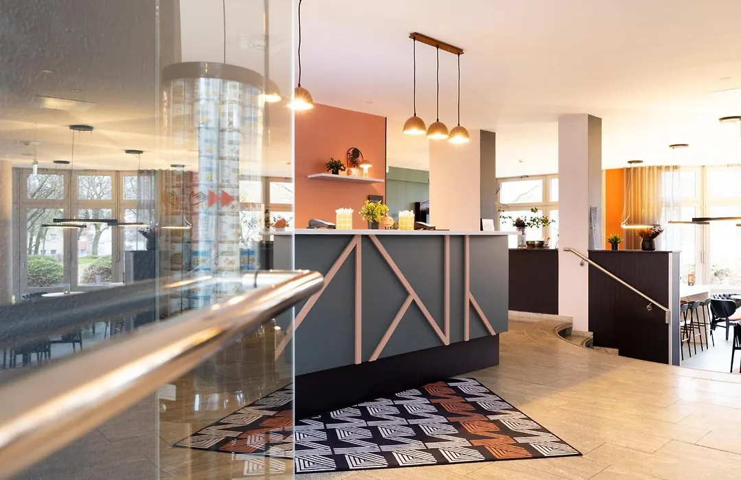 Holiday Inn - The Niu, Blade Solingen By Ihg-1